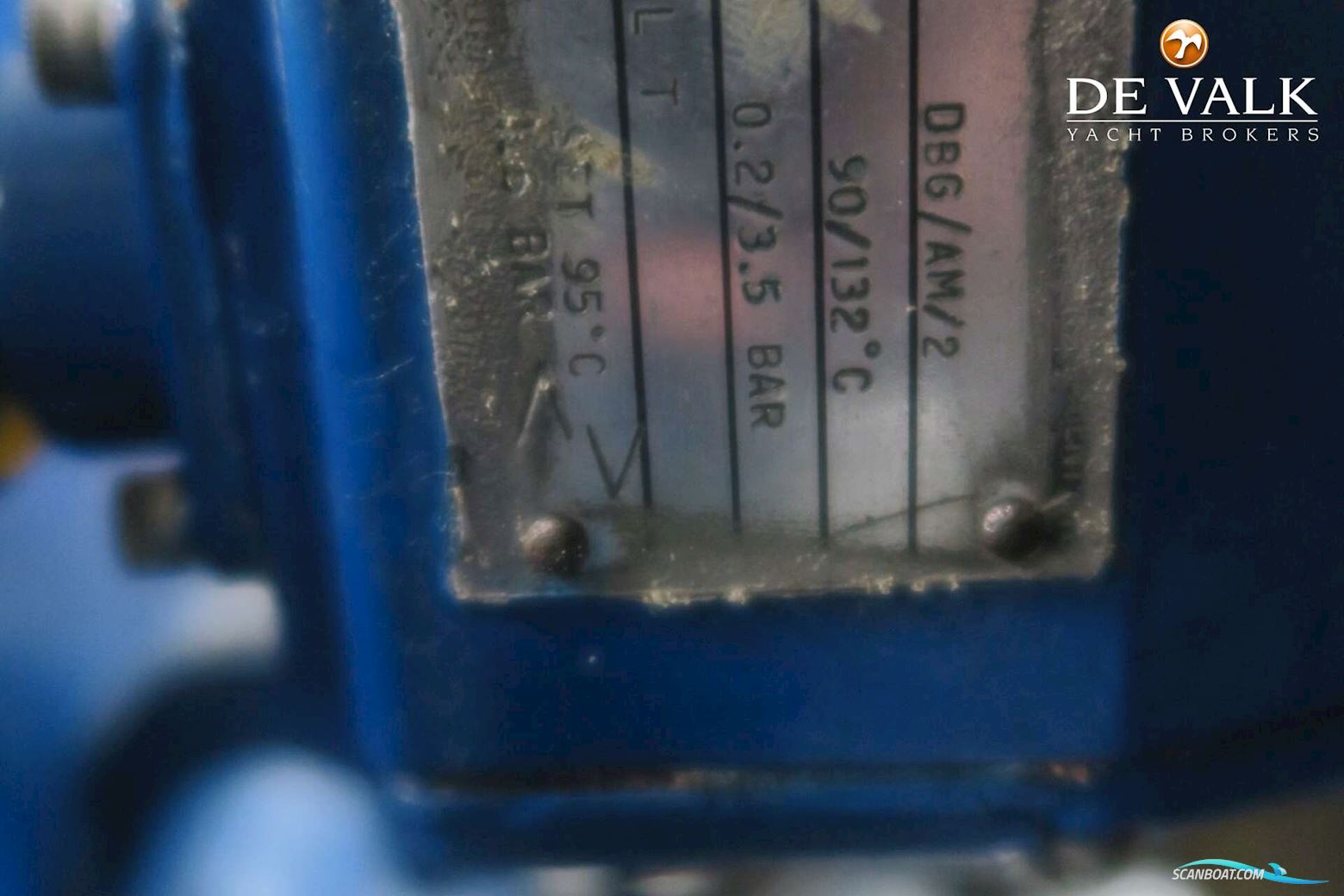 France Offshore Marine 50 Force 10