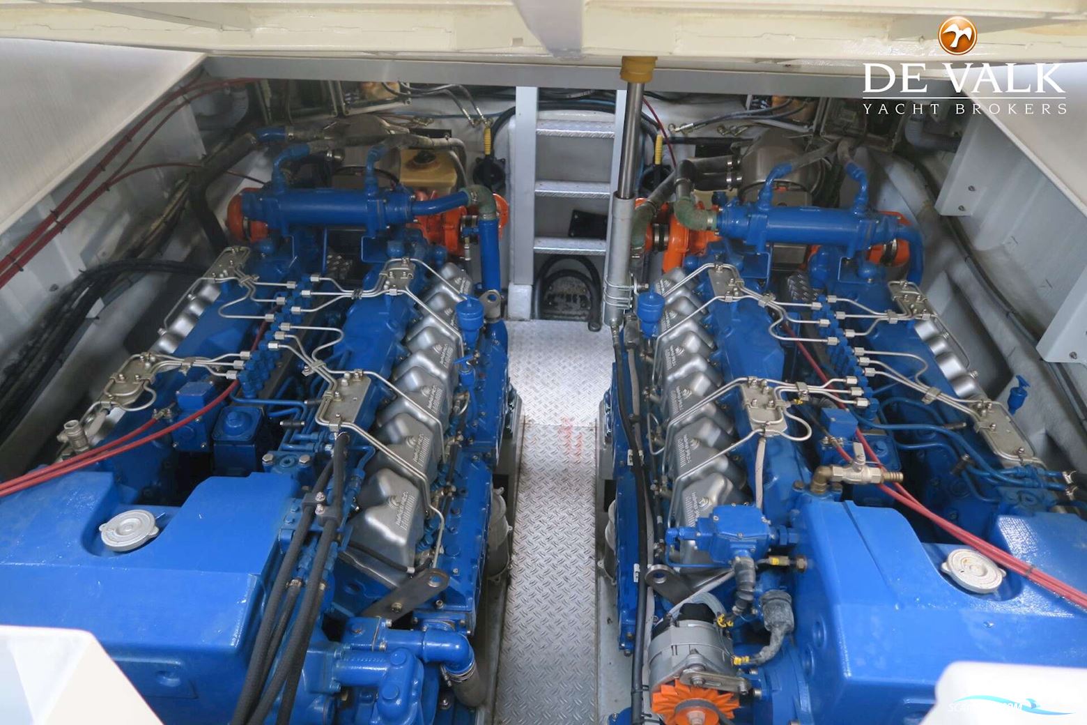 France Offshore Marine 50 Force 10