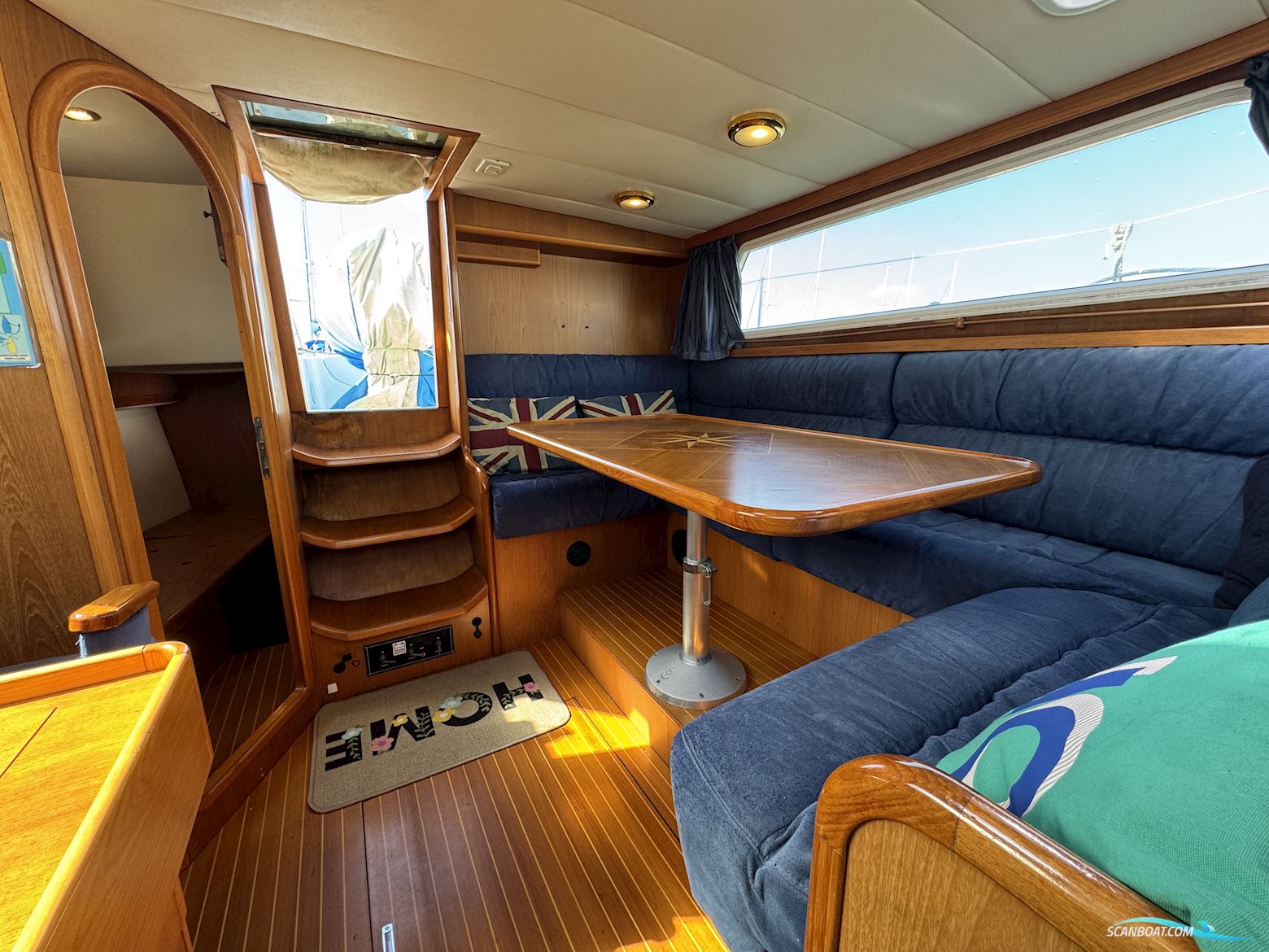 Franchini 43L Decksaloon