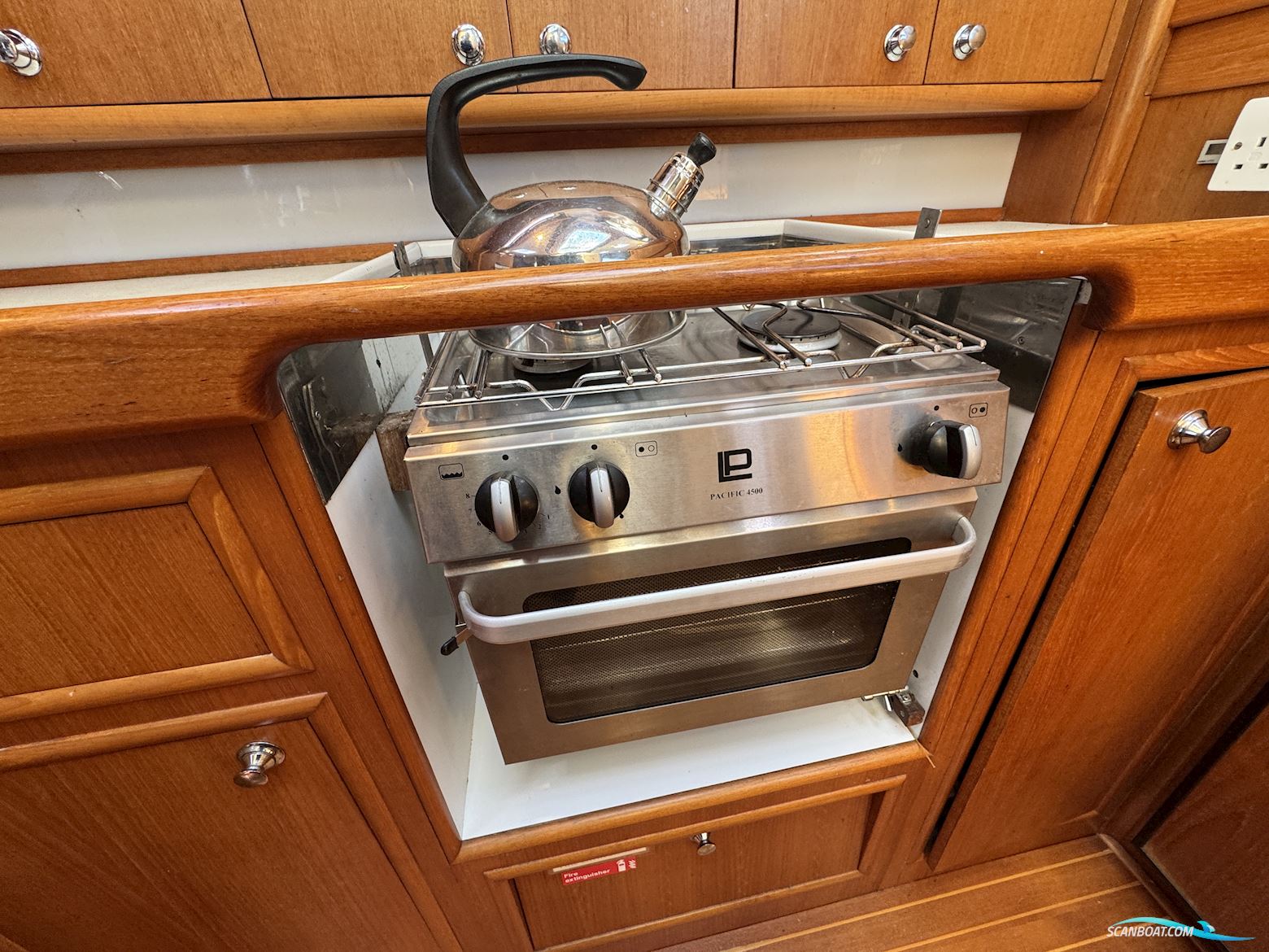 Franchini 43L Decksaloon