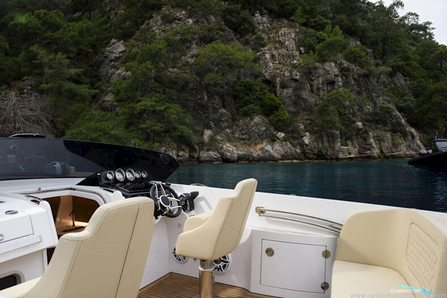 Frauscher 1017 GT 2nd Gen