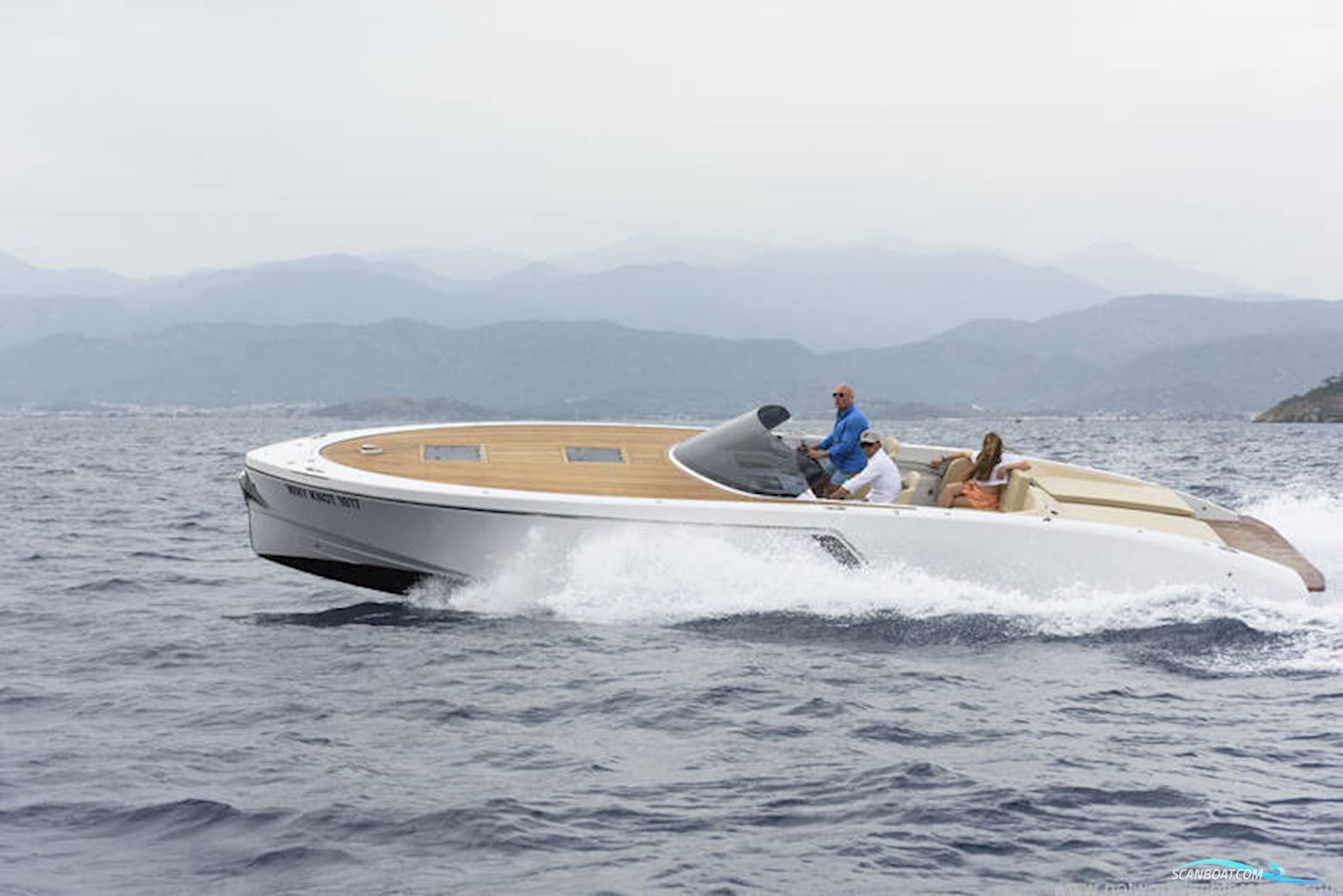 Frauscher 1017 GT 2nd Gen