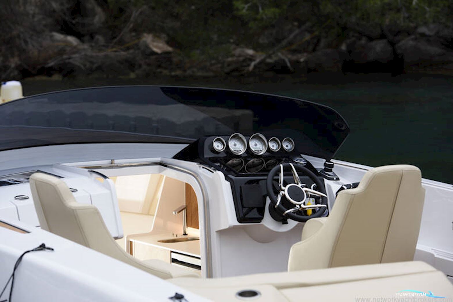 Frauscher 1017 GT 2nd Gen