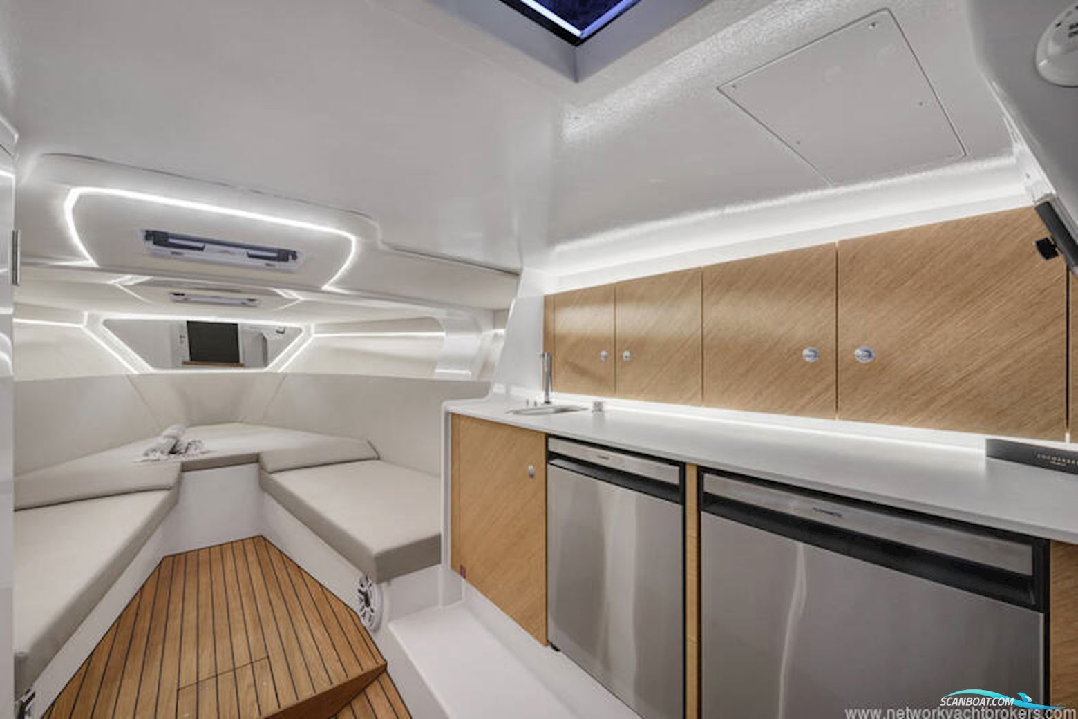 Frauscher 1017 GT 2nd Gen