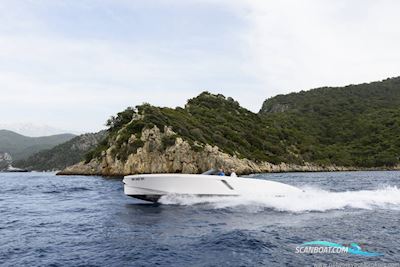 Frauscher 1017 GT 2nd Gen Motorboat 2025, with Mercruiser engine, Turkey