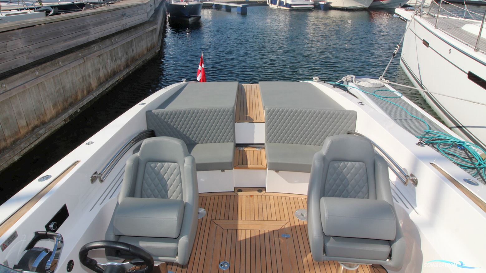 Frauscher 1017 GT