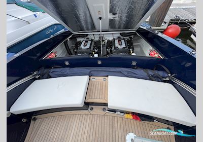 Frauscher 1017 GT Motorboat 2017, with Mercruiser 350 6,2l engine, Germany