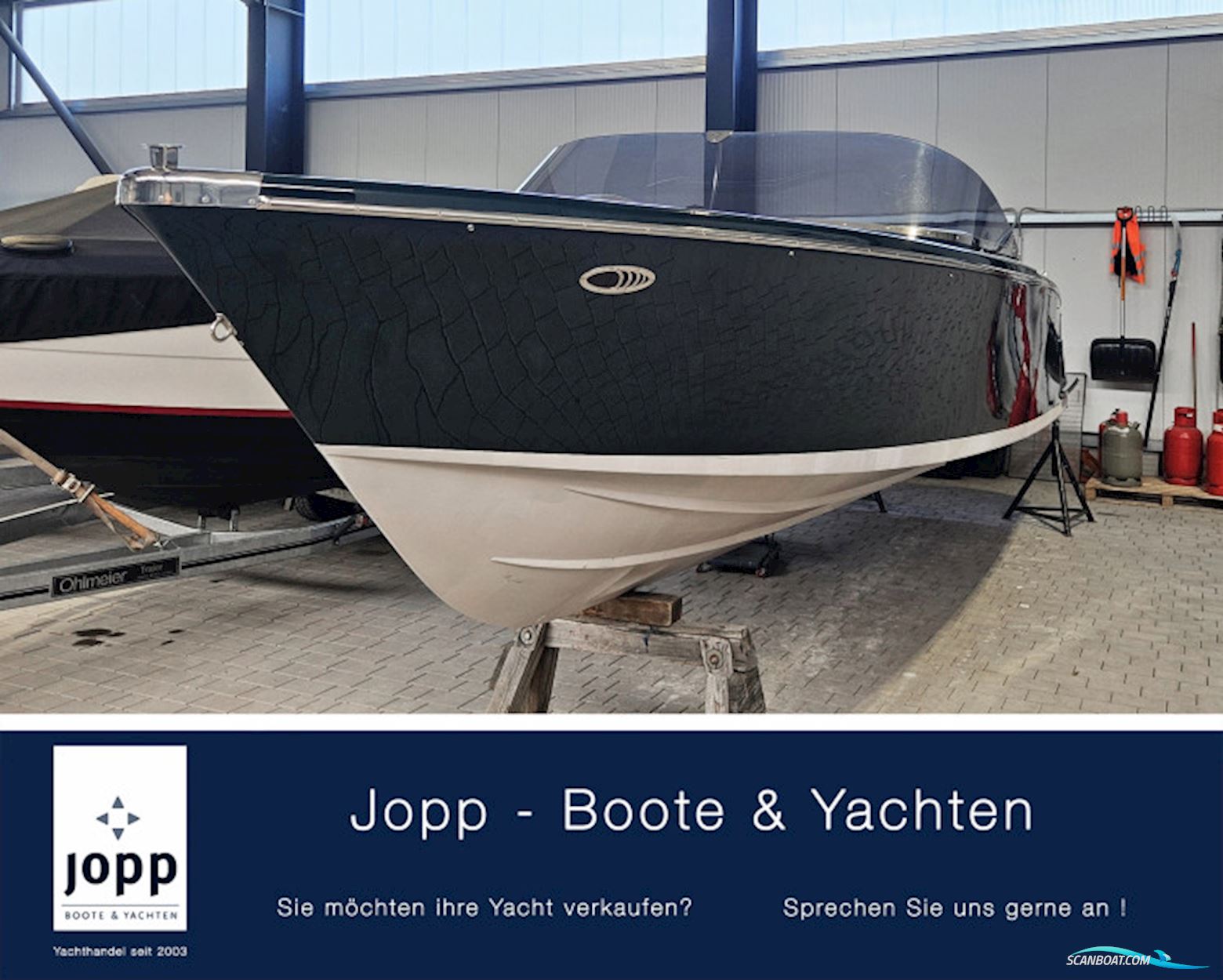 Frauscher 757 St. Tropez - Verkauft