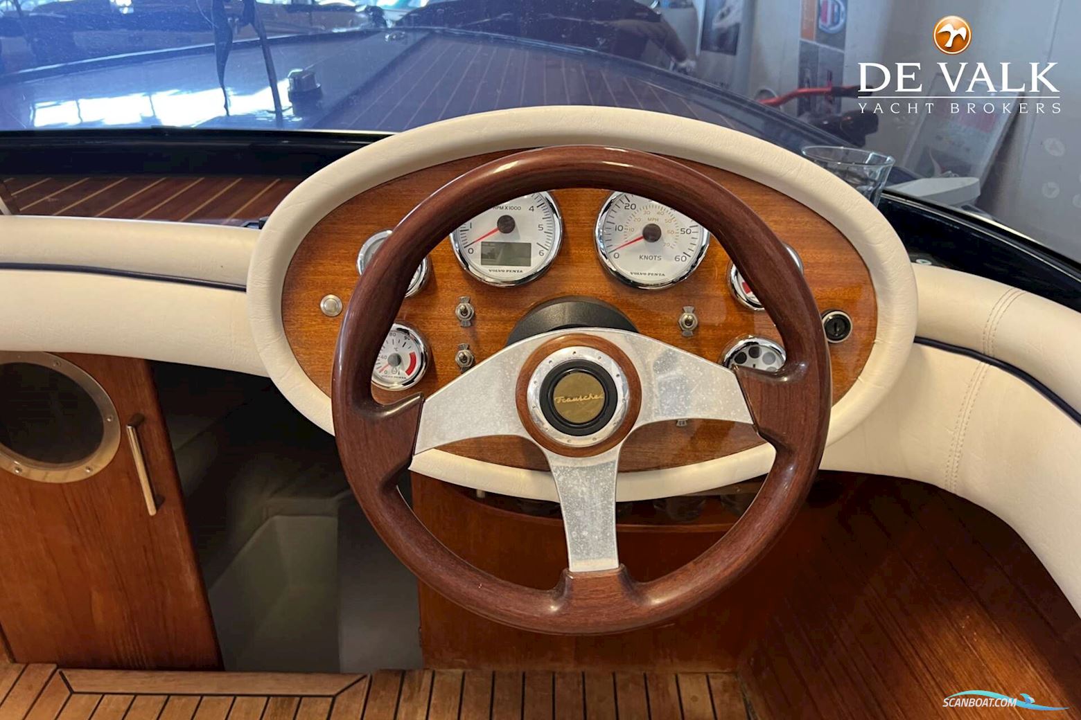 Frauscher 757 St. Tropez