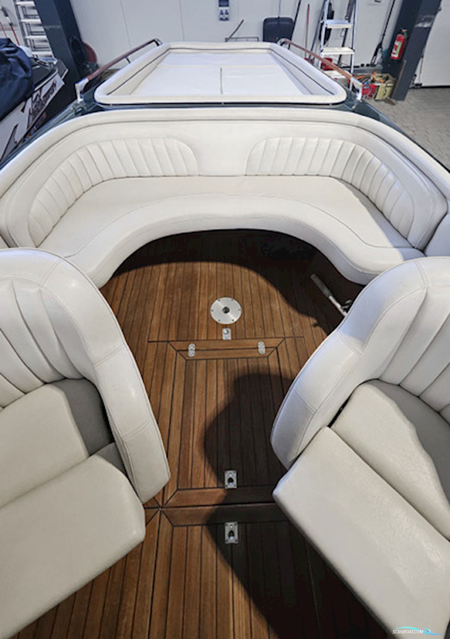 Frauscher 757 St. Tropez