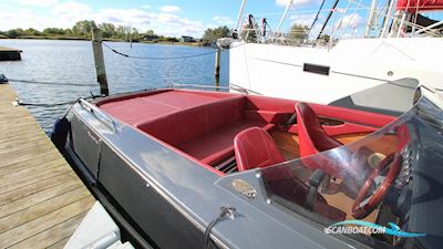 Frauscher Riviera 606 Motorboat 2007, with Volvo Penta engine, Denmark