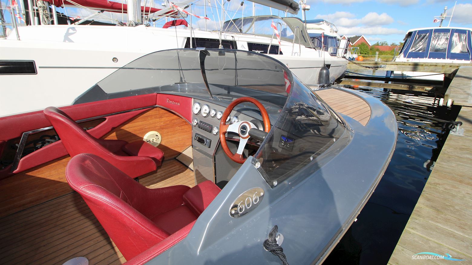 Frauscher Riviera 606