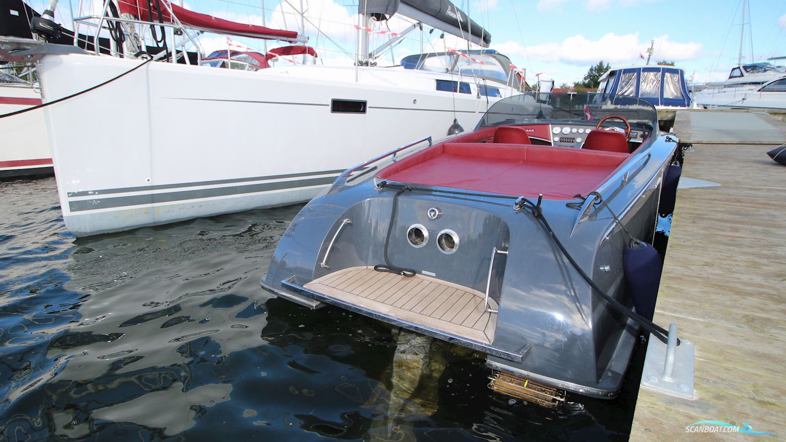 Frauscher Riviera 606