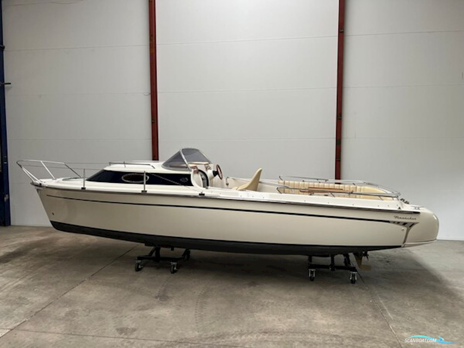 Frausher 707 Venezia