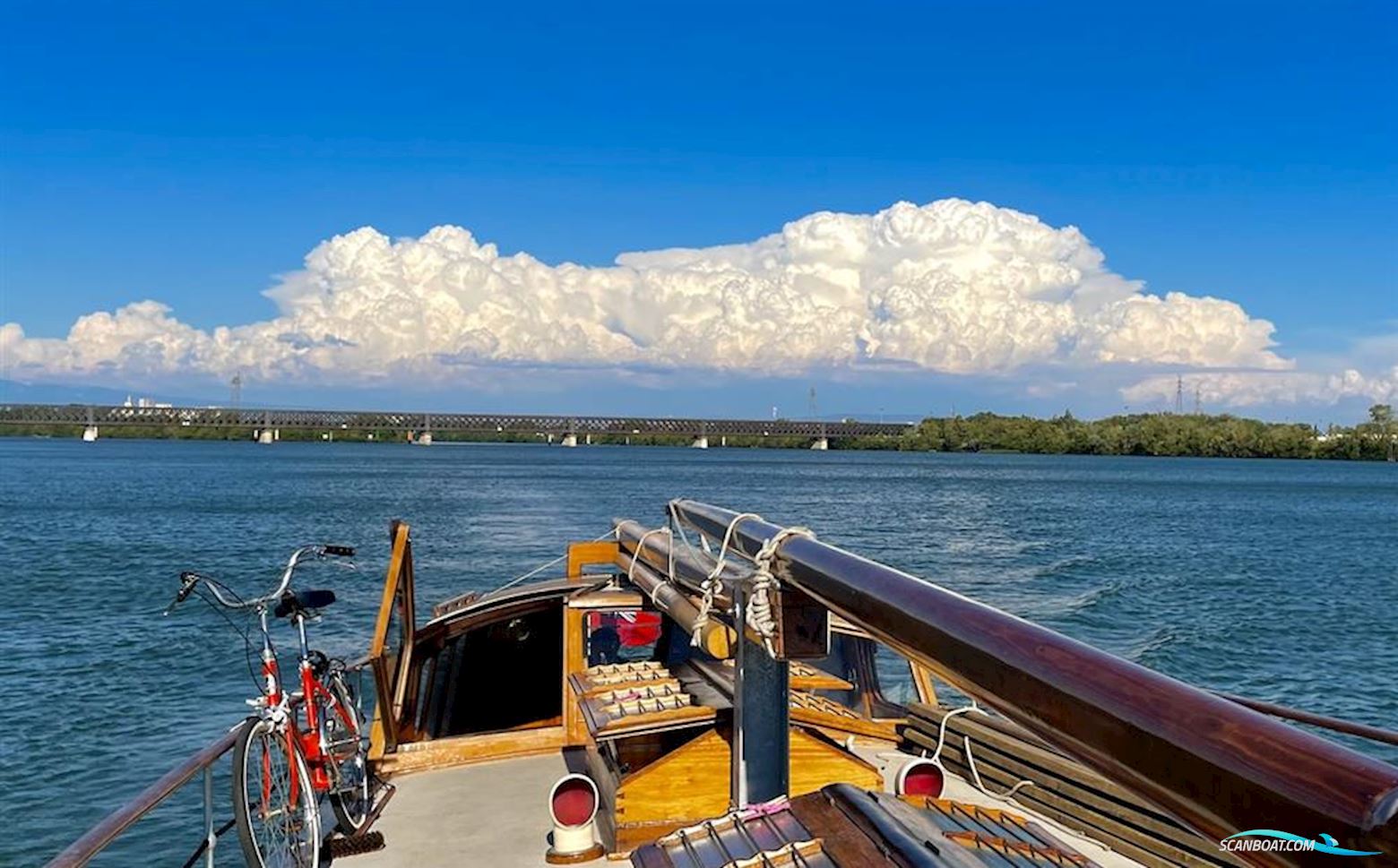 Fred Shepherd 53ft Gentlemens Motor Sailor