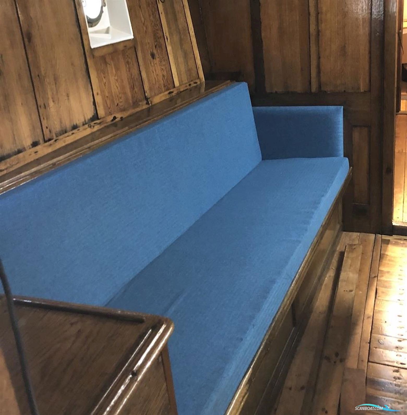 Fred Shepherd 53ft Gentlemens Motor Sailor