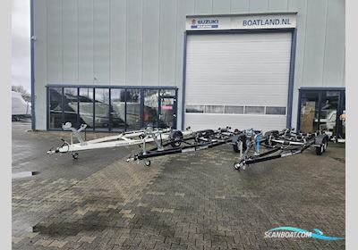 Freewheel Boattrailers Ultra Light Aluminium Motorboat 2026, The Netherlands