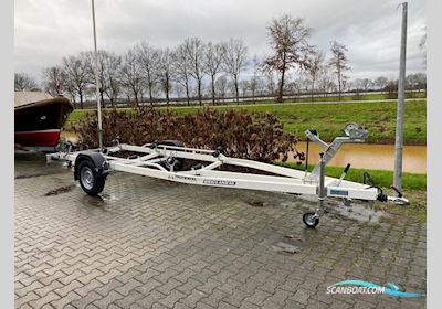 Freewheel Boattrailers Ultra Light Aluminium Motorboat 2026, The Netherlands