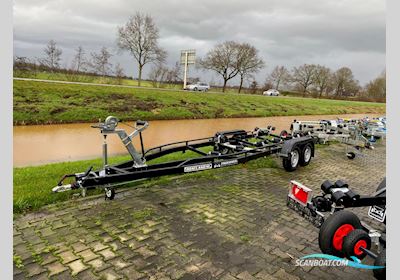 Freewheel Boattrailers Ultra Light Aluminium Motorboat 2026, The Netherlands