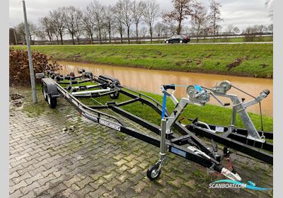 Freewheel Boattrailers Ultra Light Aluminium Motorboat 2026, The Netherlands
