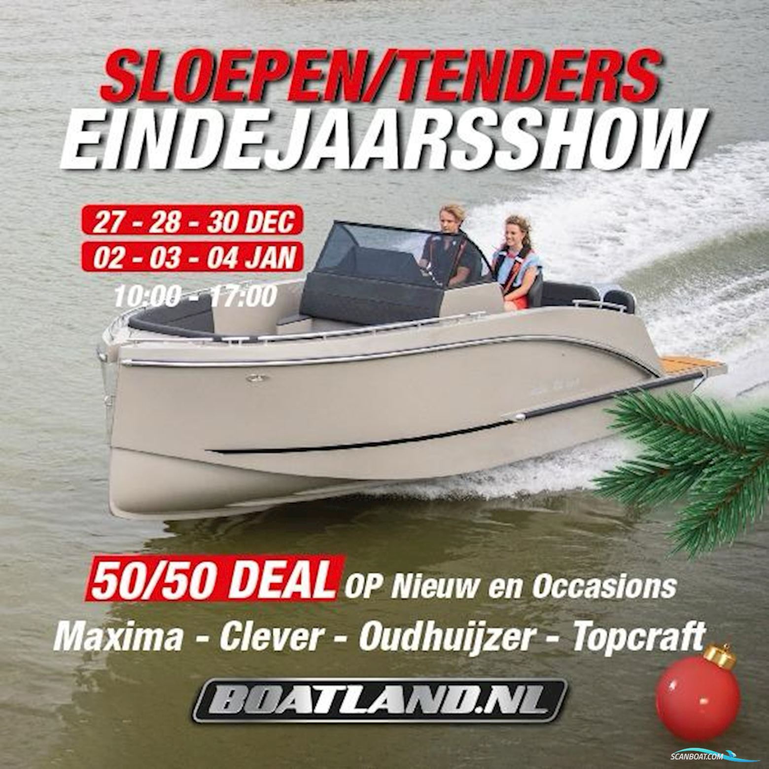 Freewheel Boattrailers Ultra Light Aluminium