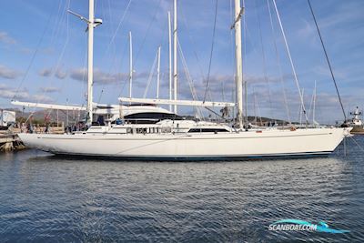 Frers 82 Motorboat 1991, with Caterpillar  engine, The Netherlands
