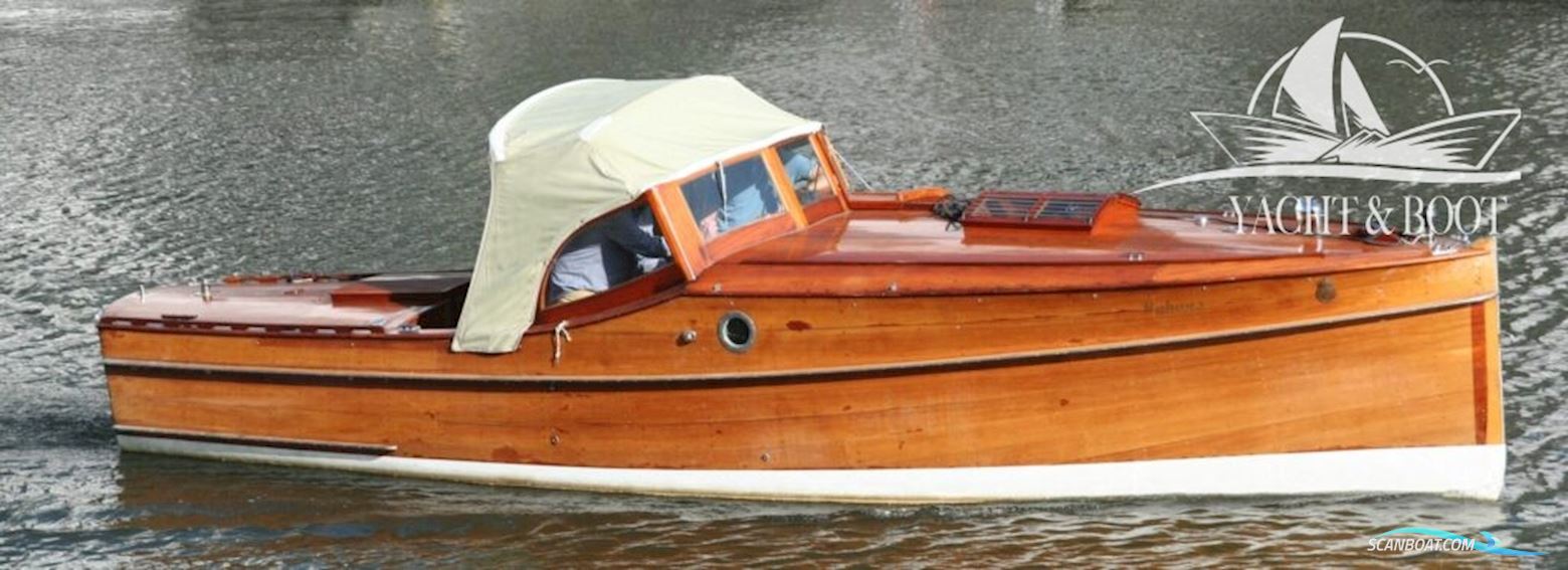 Fröbergs Fröberg Mahagonie Oldtimer