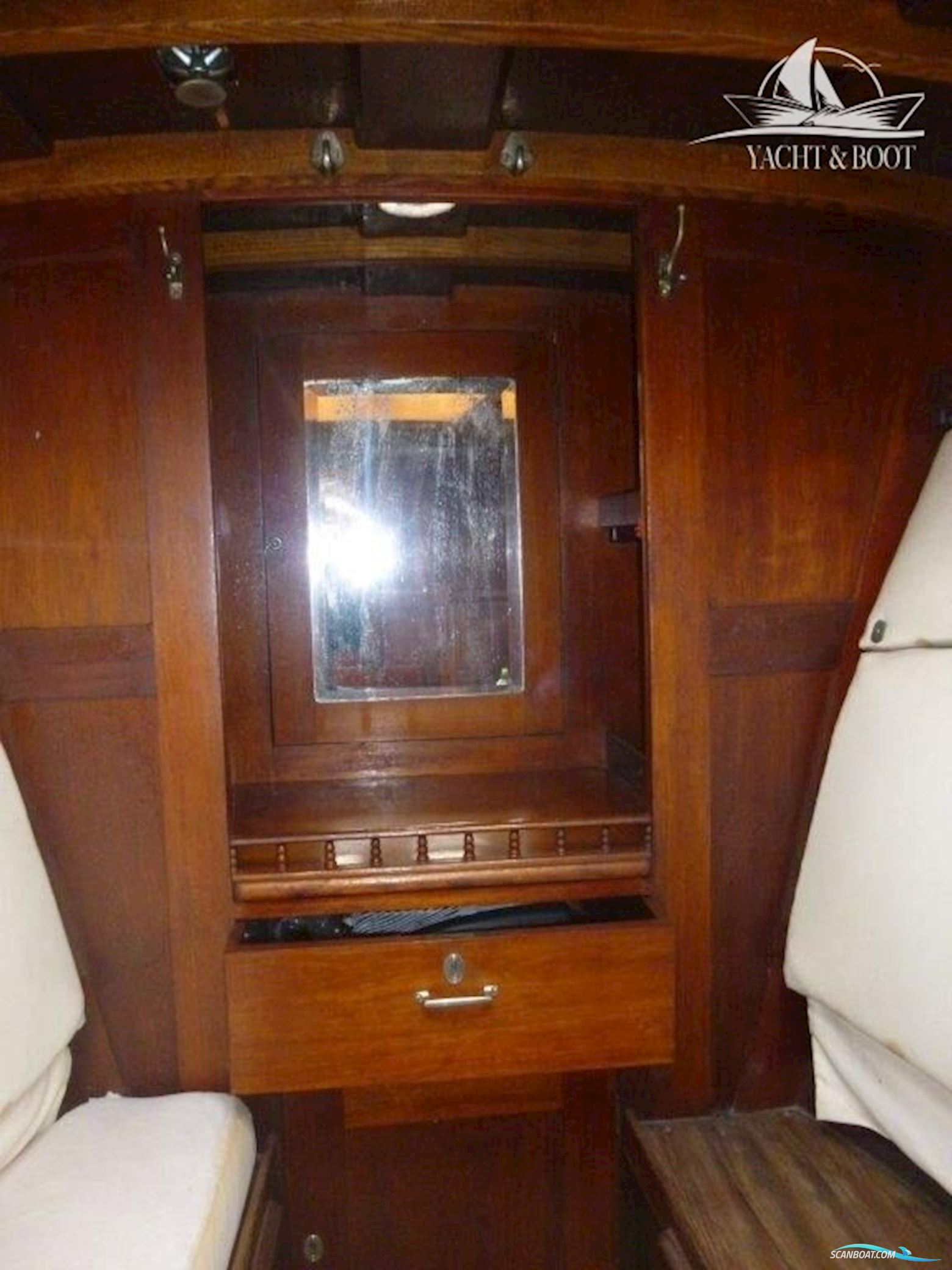 Fröbergs Fröberg Mahagonie Oldtimer