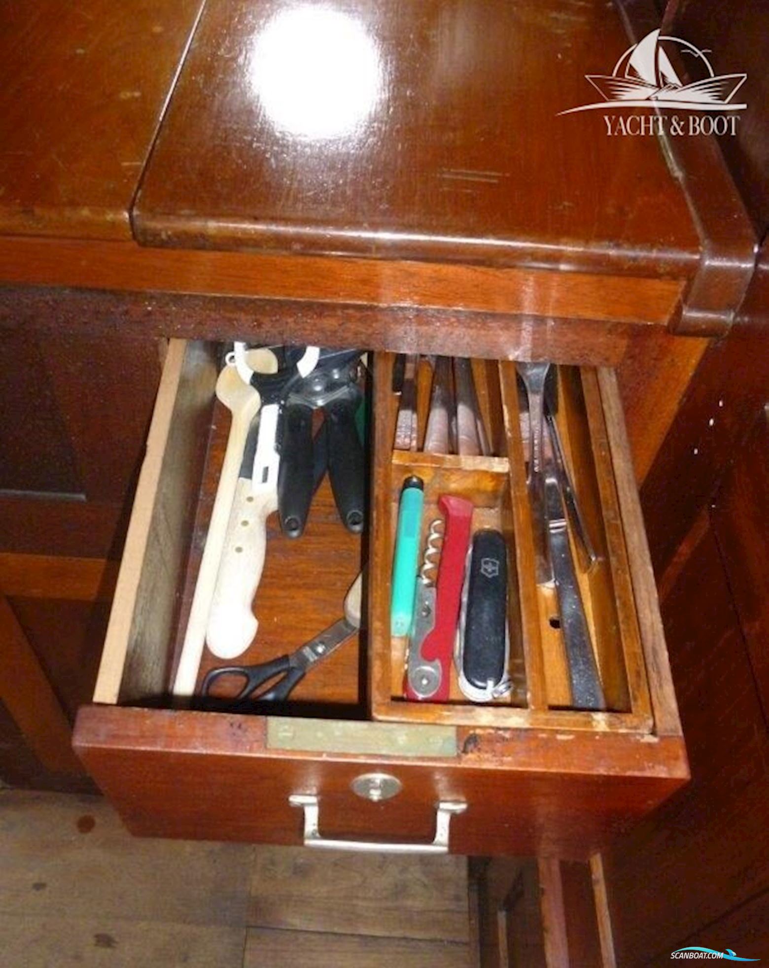 Fröbergs Fröberg Mahagonie Oldtimer