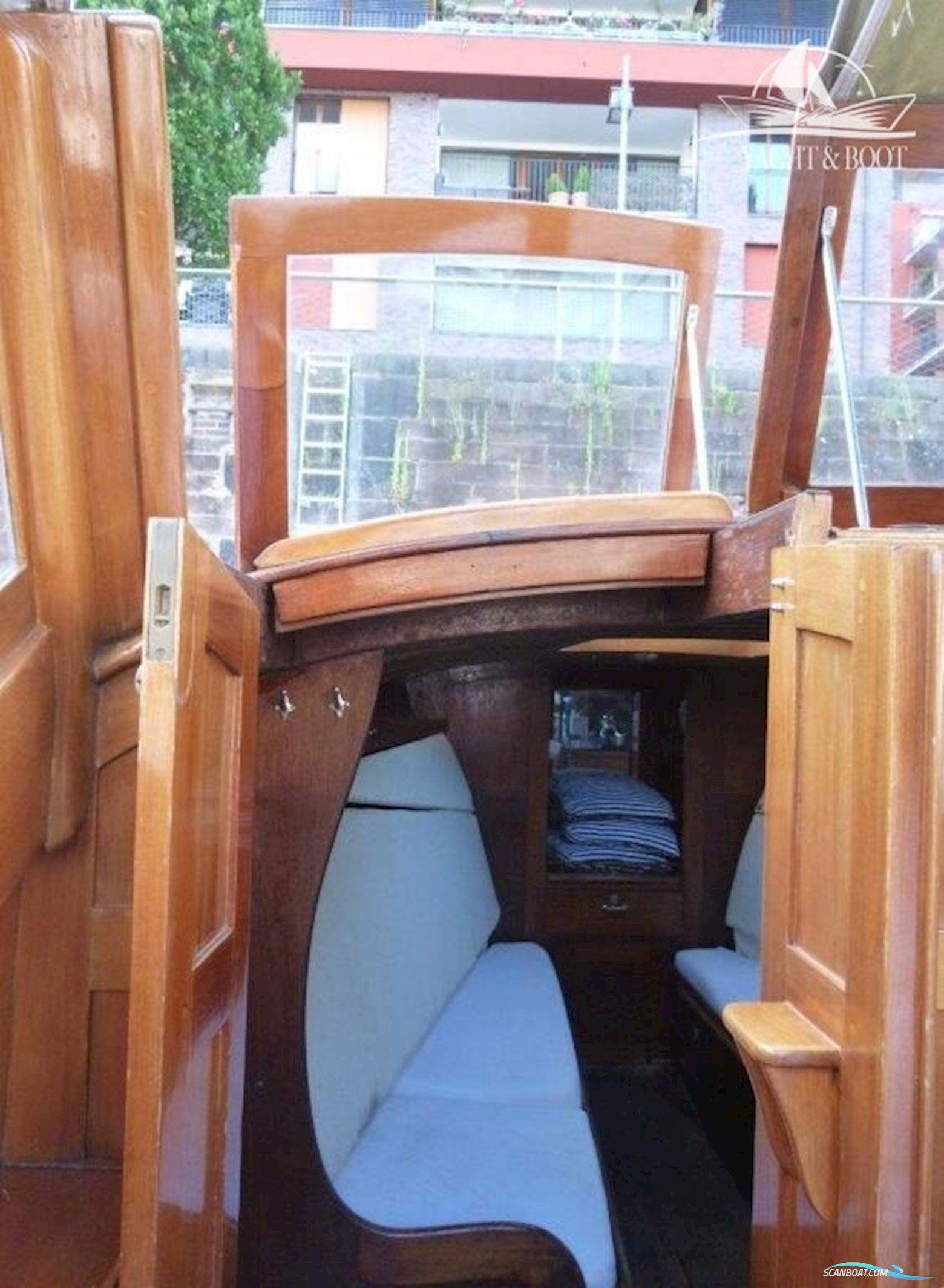 Fröbergs Fröberg Mahagonie Oldtimer