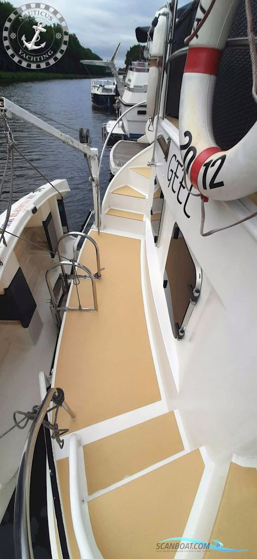 Funcraft 1500 Flybridge