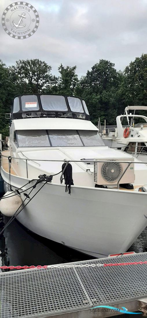 Funcraft 1500 Flybridge