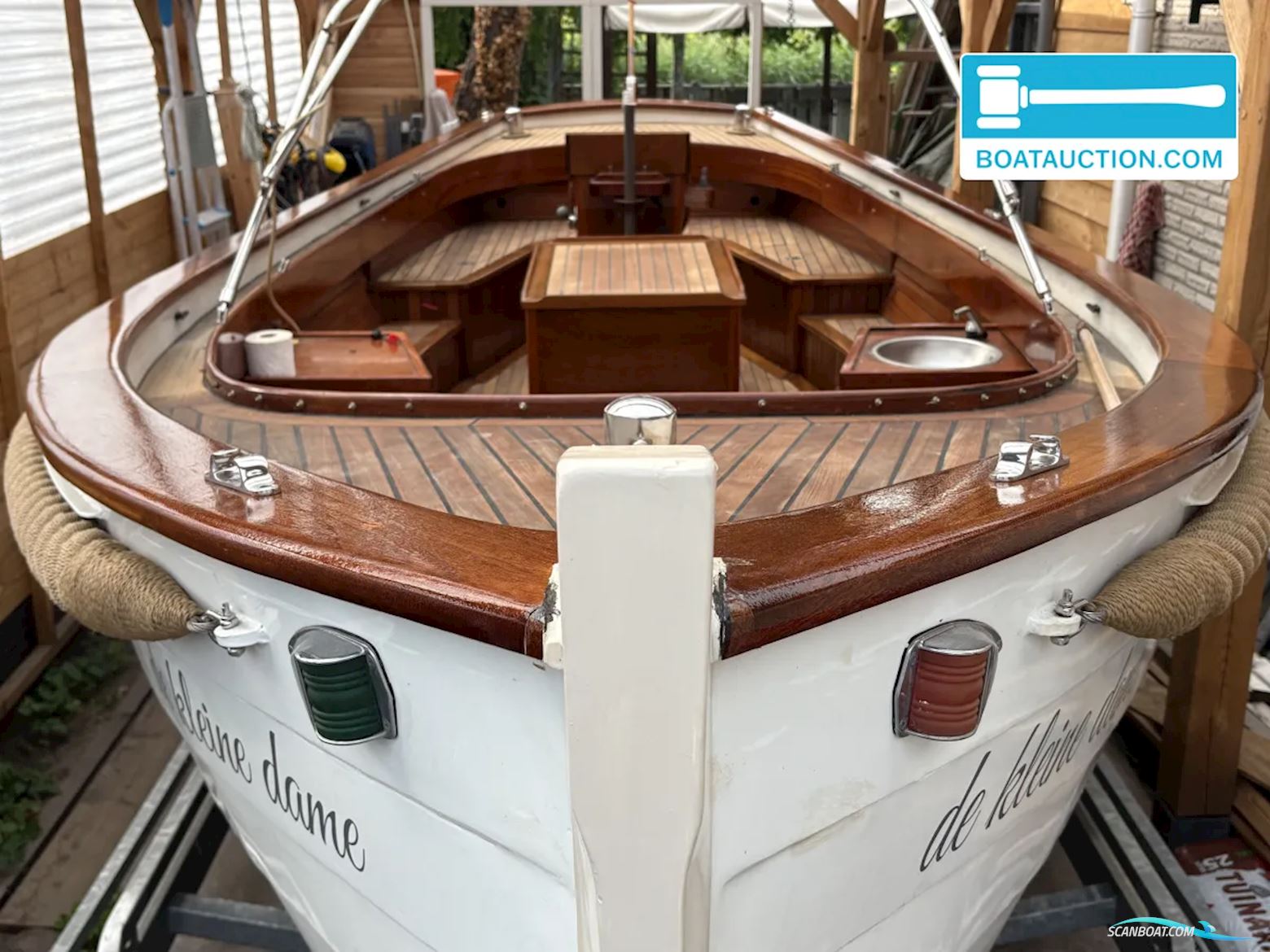 Gaastmeer Admiraals sloep