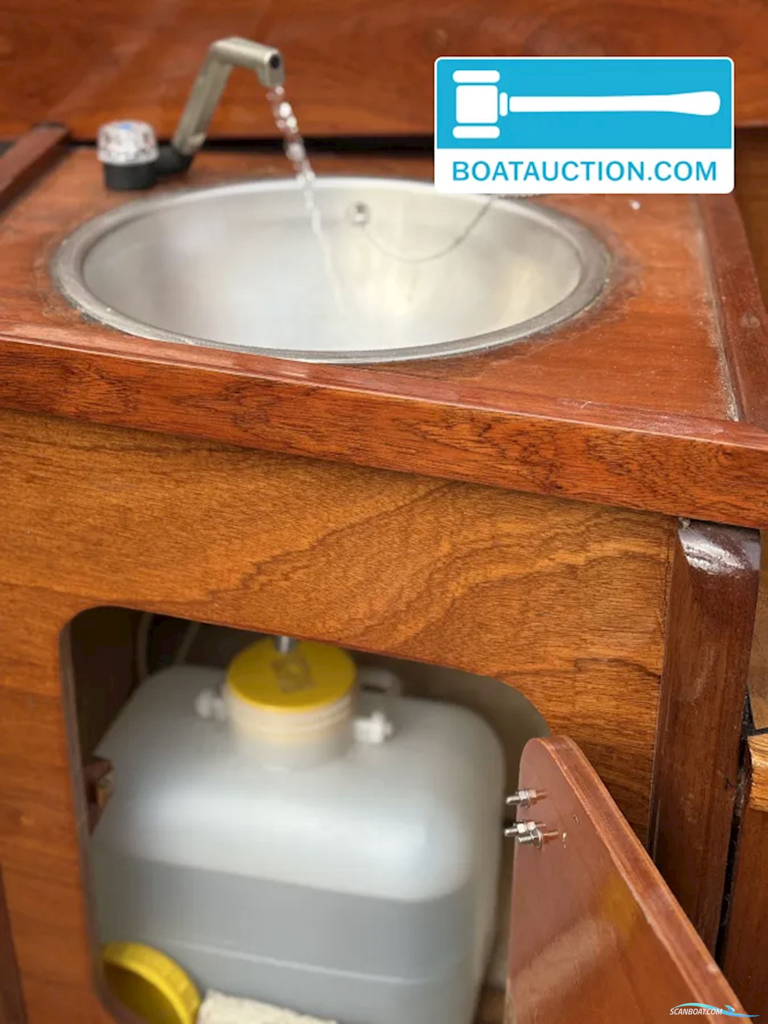 Gaastmeer Admiraals sloep