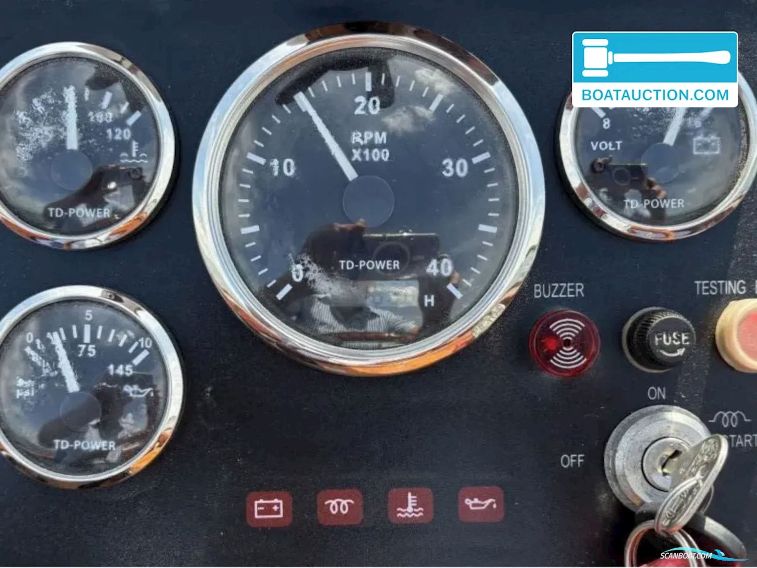 Gaastmeer Admiraals sloep