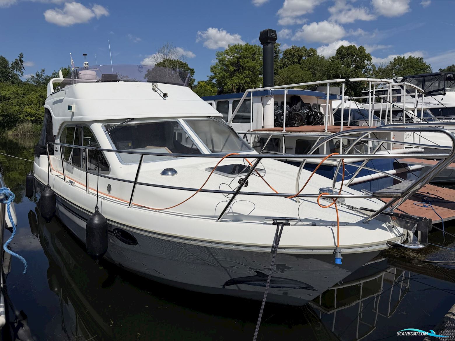 Galeon 280 Fly