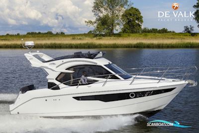 Galeon 300 Fly Motorboat 2021, with Mercrusier 3,0L engine, Germany