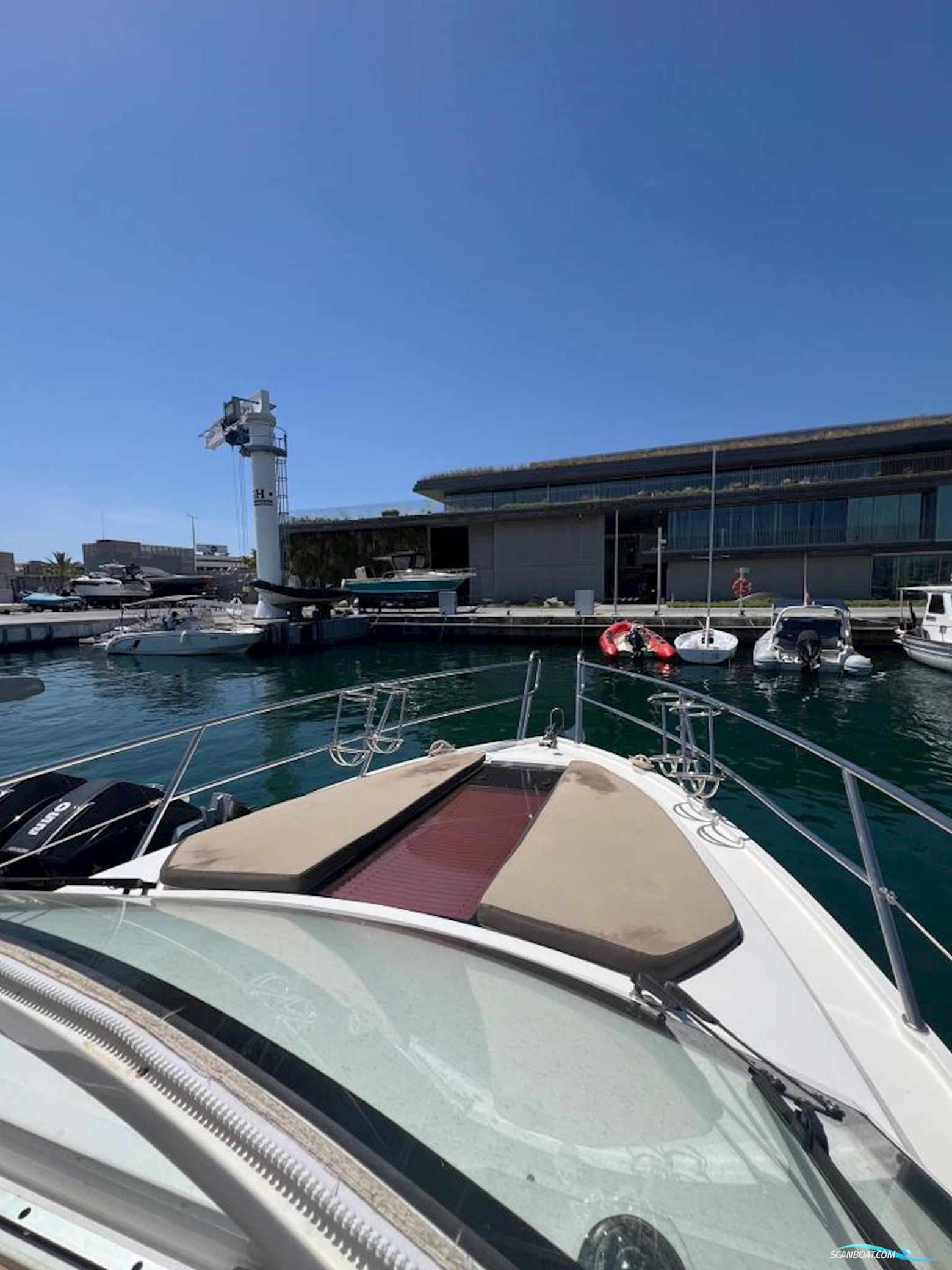 Galeon 305 Open