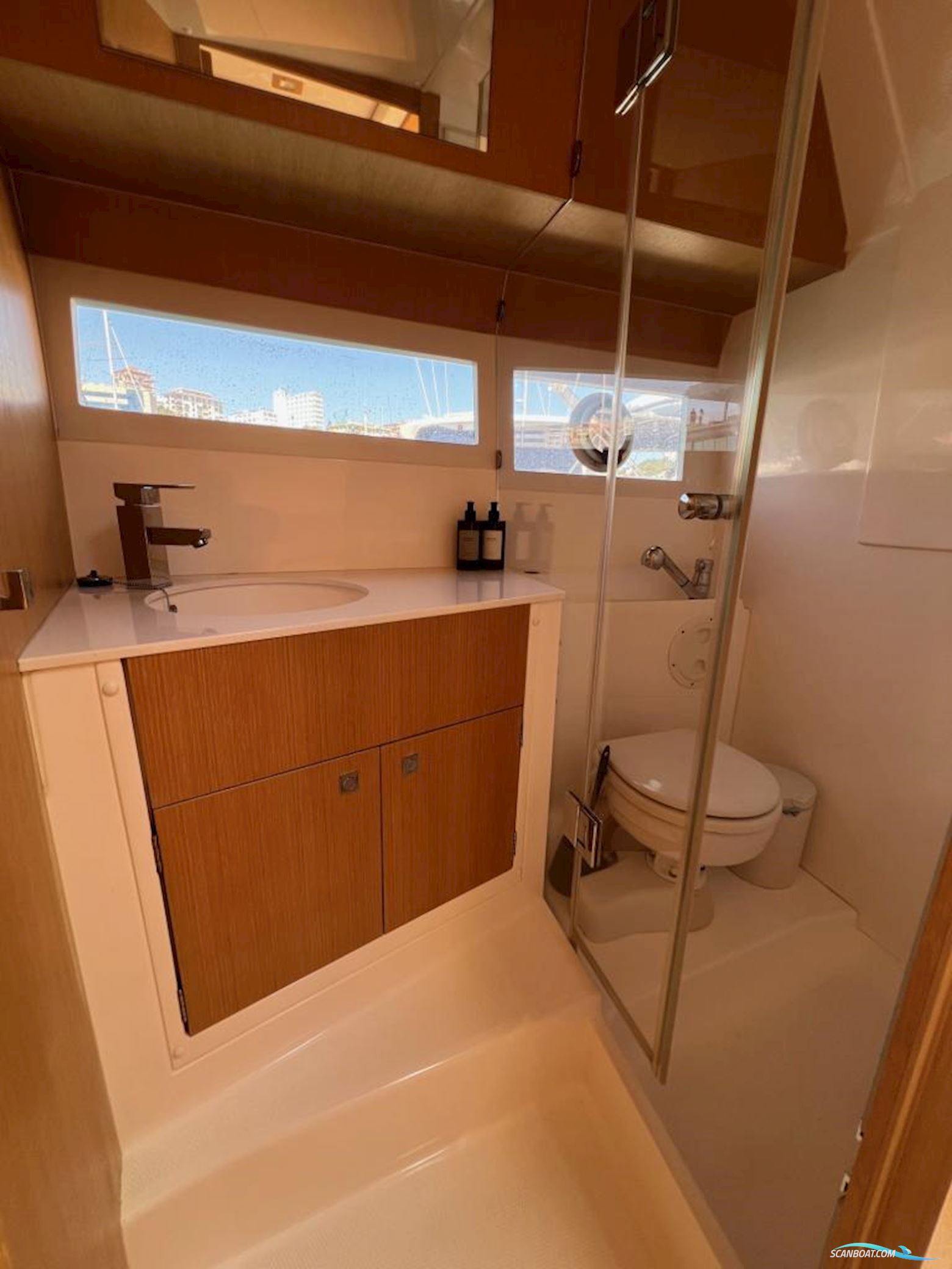 Galeon 305 Open
