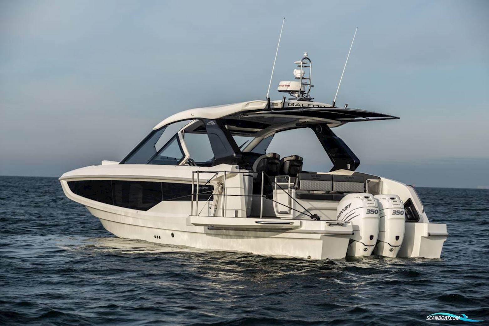 Galeon 325 GTO