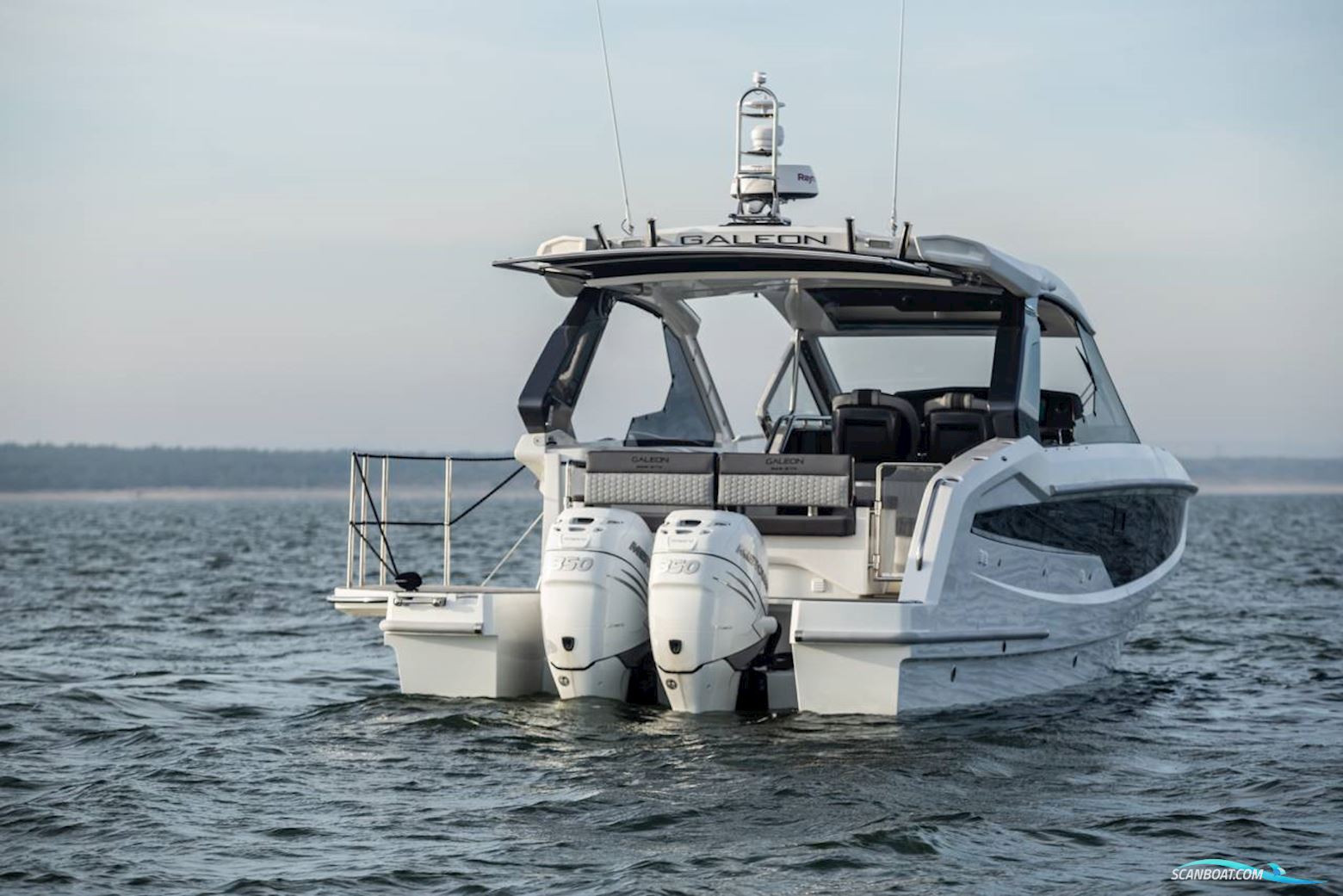 Galeon 325 GTO