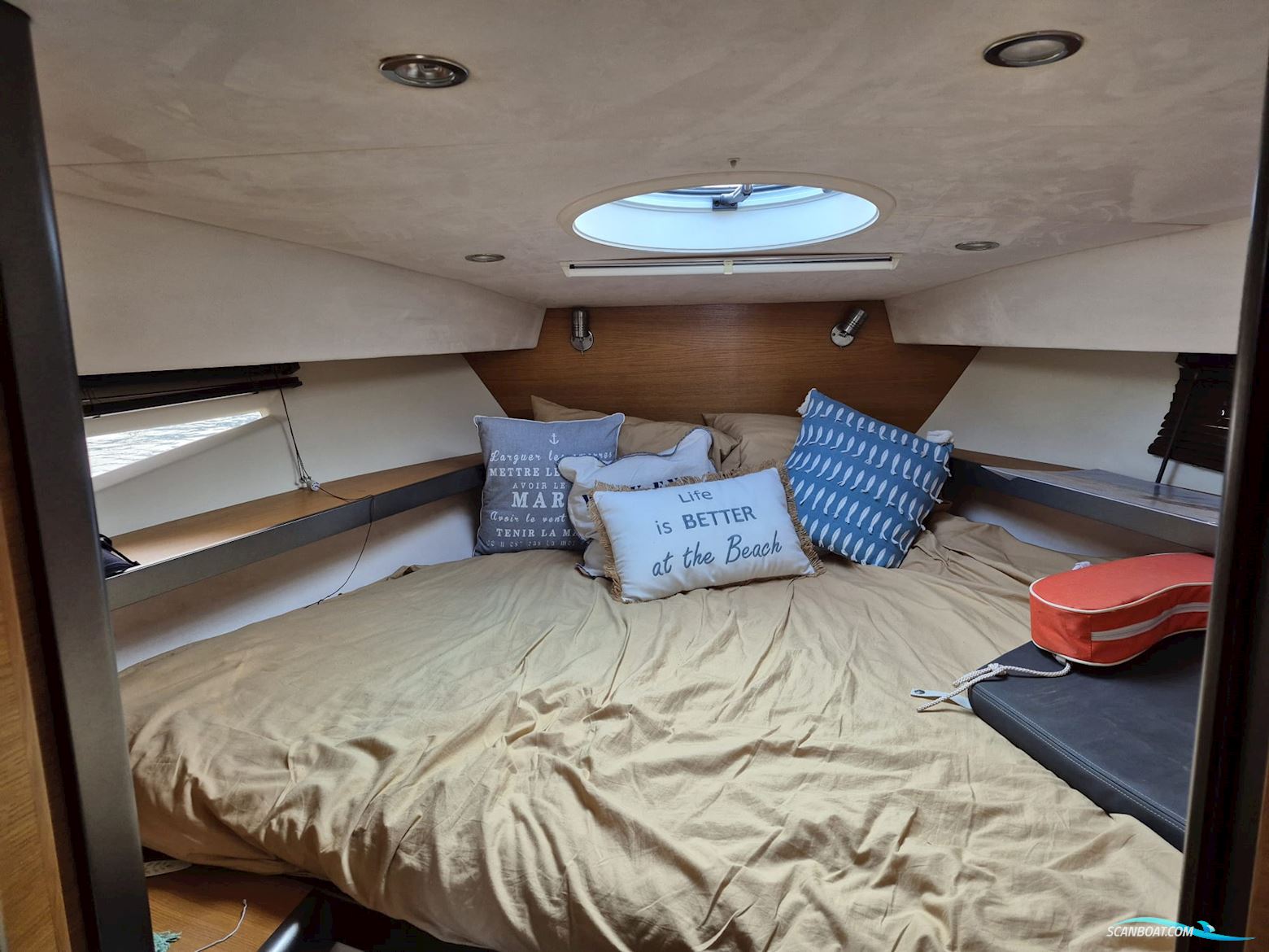 Galeon 325 Hto Avec Possibilité De Place