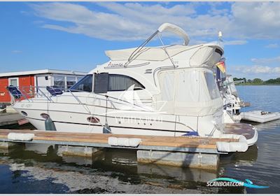 Galeon 330 Fly Motorboat 2008, with Volvo Penta engine, Germany