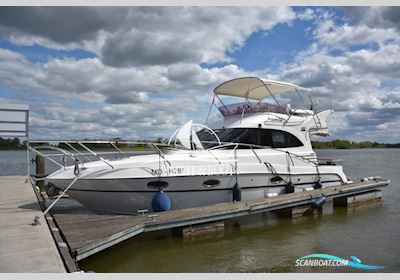 Galeon 330 Fly Motorboat 2008, with Volvo Penta engine, Germany