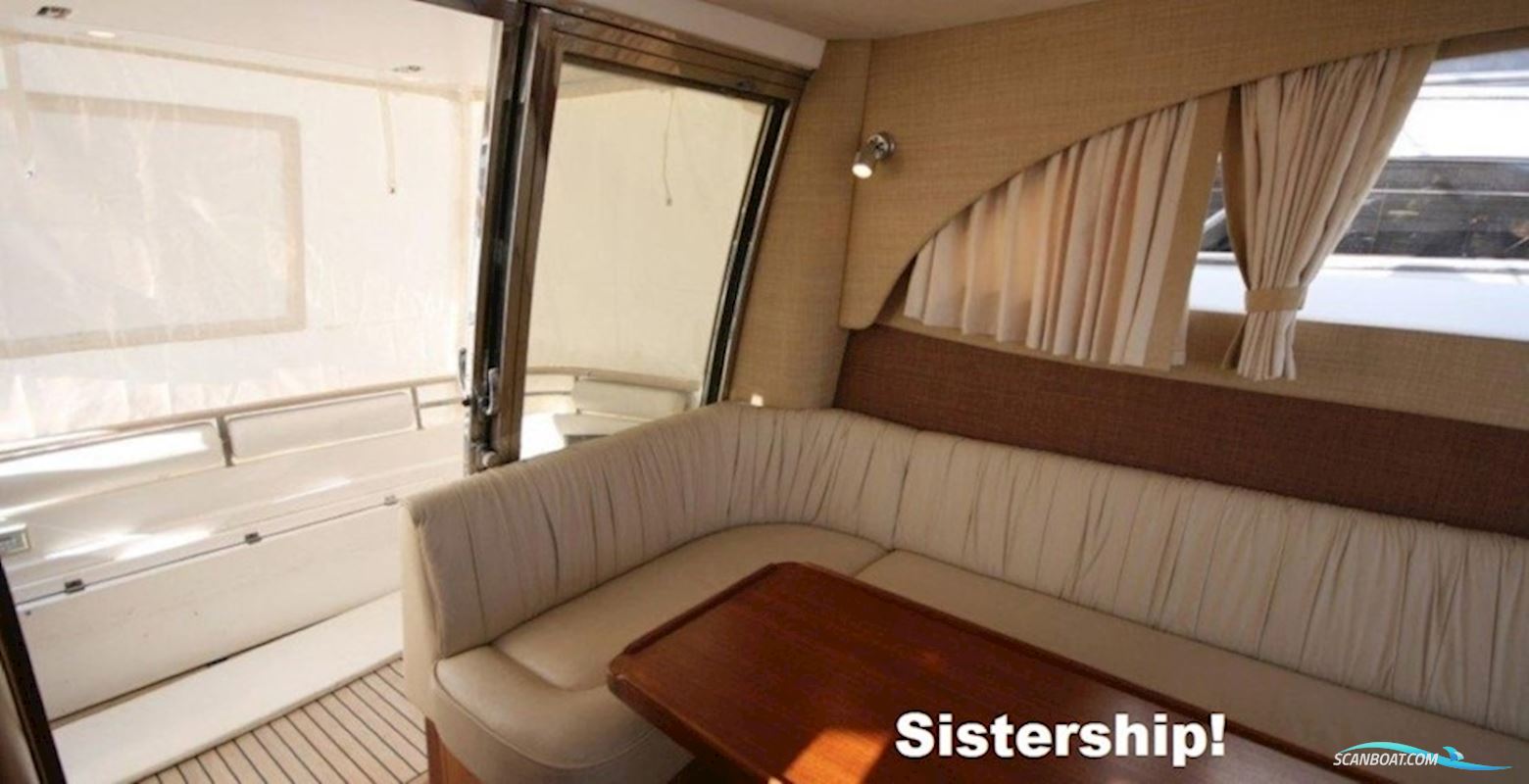 Galeon 330 Fly