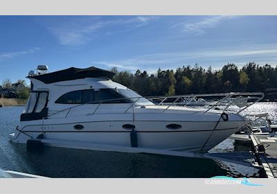 Galeon 330 Fly Motorboat 2008, with Volvo Penta D4-225 engine, Sweden