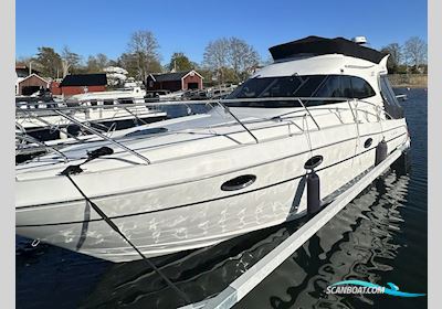 Galeon 330 Fly Motorboat 2008, with Volvo Penta D4-225 engine, Sweden