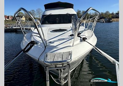 Galeon 330 Fly Motorboat 2008, with Volvo Penta D4-225 engine, Sweden