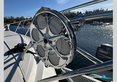 Galeon 330 Fly Motorboat 2008, with Volvo Penta D4-225 engine, Sweden