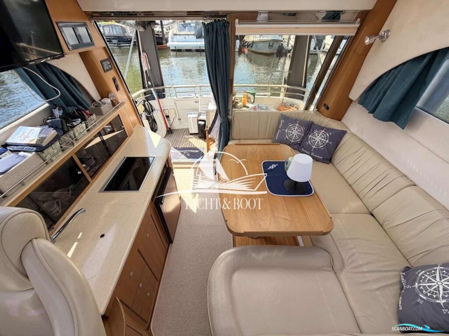 Galeon 330 HT